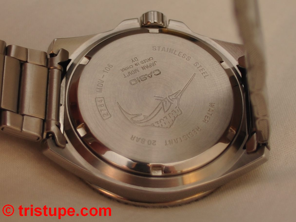 casio duro 200 mdv