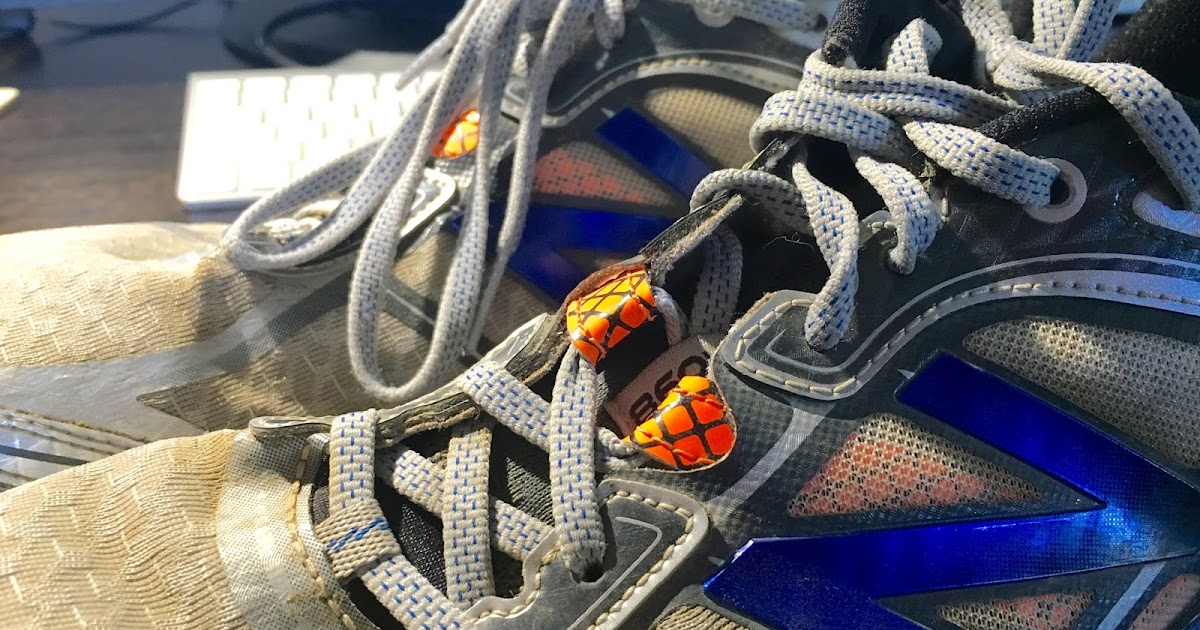 An Ultra Runners Blog Top 10 Running Shoe Lacing Techniques