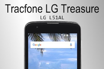 Tracfone Lg Treasure L51al Review