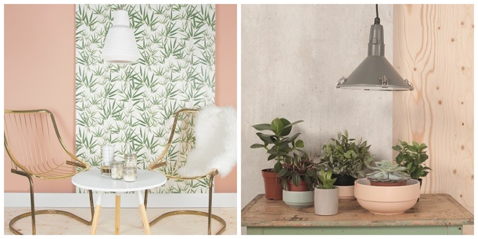 Leitmotiv lampen voor een trendy interieur