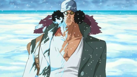 Fakta Kuzan (Aokiji) Fakta Kuzan (Aokiji)