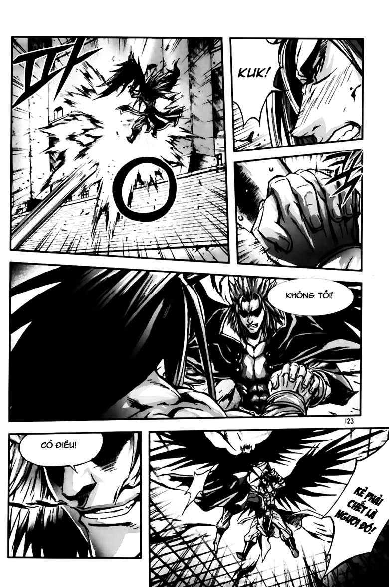 Diêm Đế - King of Hell chap 264