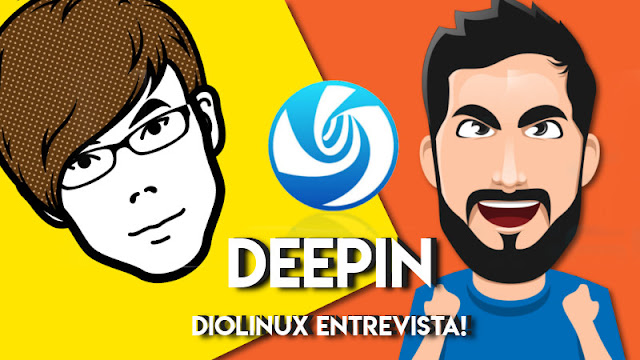 Deepin Linux entrevista Deepin Linux entrevista