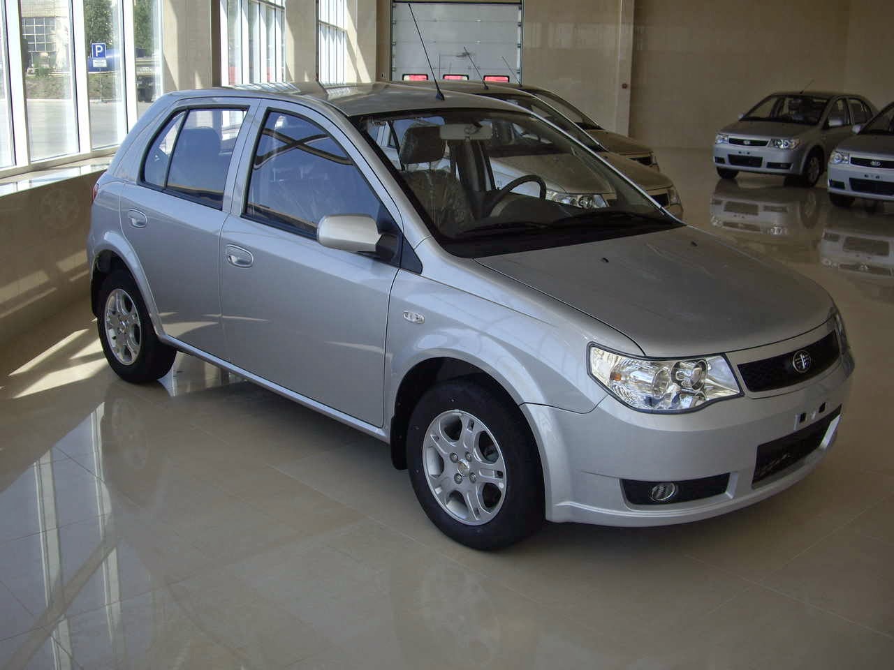 Car News 2014: FAW