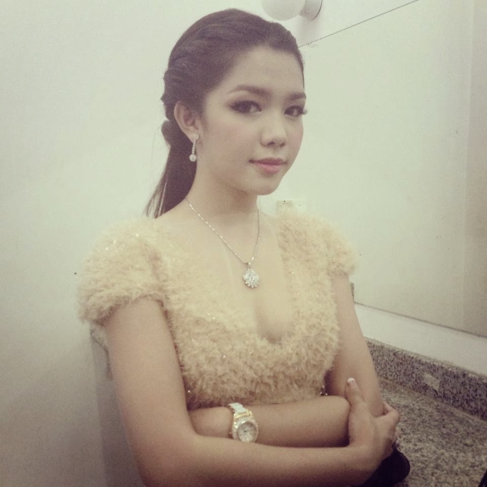 Kong Vong Yati Is The Best Khmer Pretty And Hosting Sexy Girl