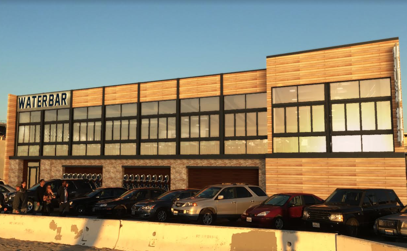 SanDiegoVille Waterbar To Open At The Prime Former Joe's Crab Shack Beachside Space In Pacific