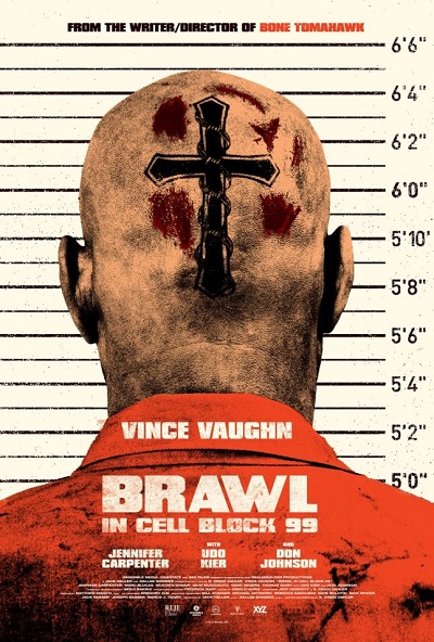 Brawl in Cell Block 99 (2017)  Solo Audio Latino [AC3 5.1] [Extraído del DVD]