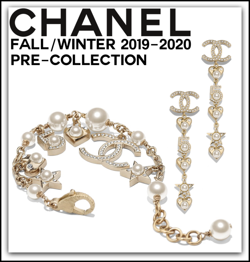 Lookandlovewithlolo Chanel Fall Winter 2019 2020 Pre Collection
