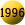 year 1996 icon