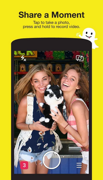 Download Snapchat 5.0.38.2 .APK File for Android Free via Direct Links