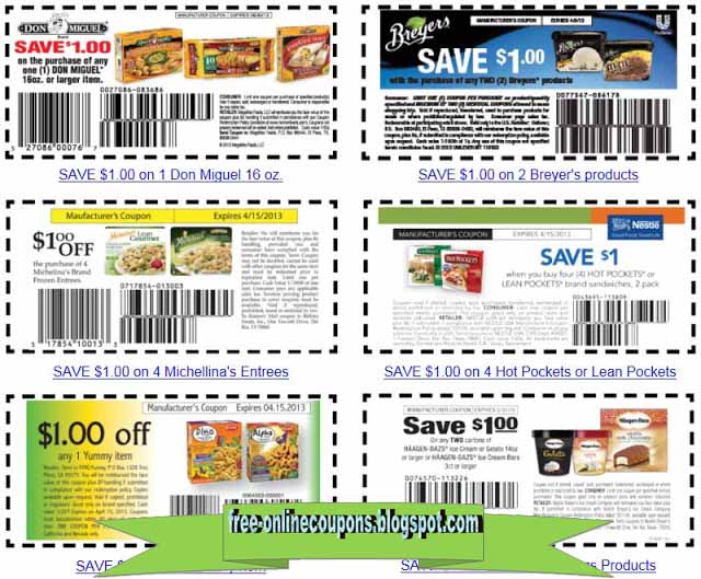Popular Categories Strategic Shopping saves you thousands of dollars a year when you combine coupons with sales. Check this page every day to find new printable coupons that you can use at your favorite stores. Print free coupons to cut your grocery bill in half in ! Offers change daily.