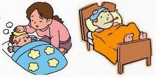 belajar islam blog: Adab Menjenguk Orang Sakit