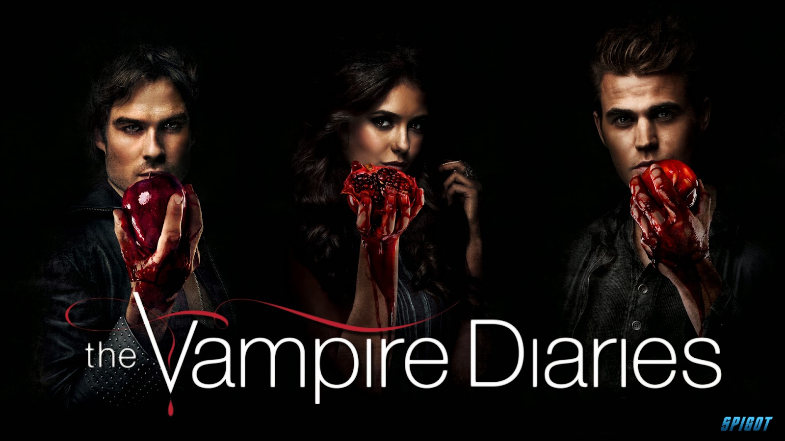 The vampire diaries