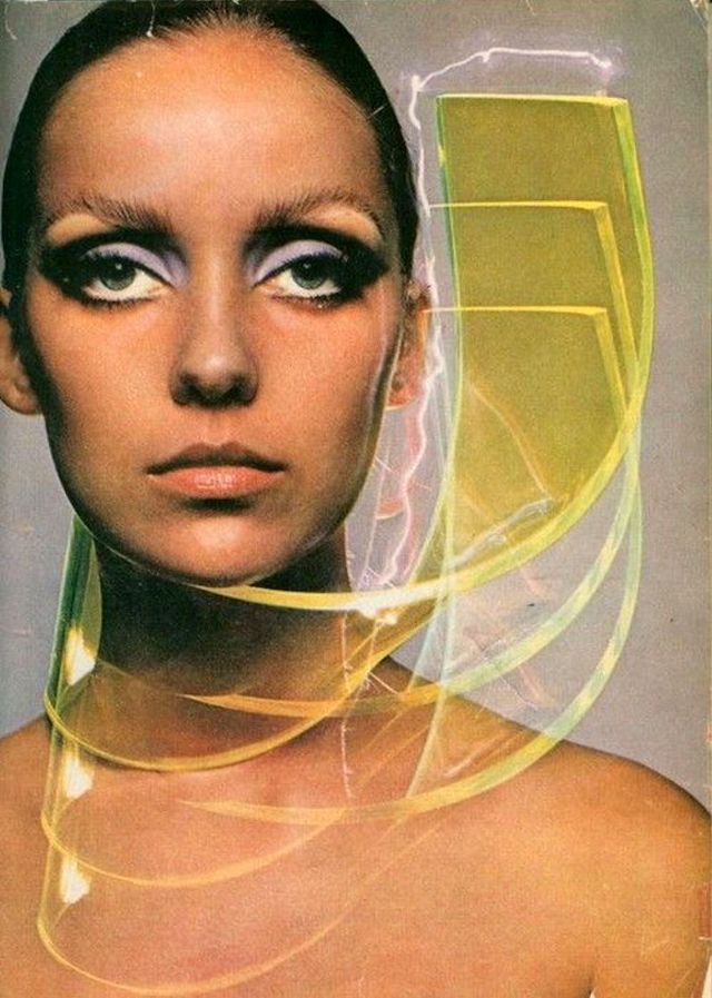 Stunning Fashion Photography in the 1960s by Hiro ~ Vintage Everyday