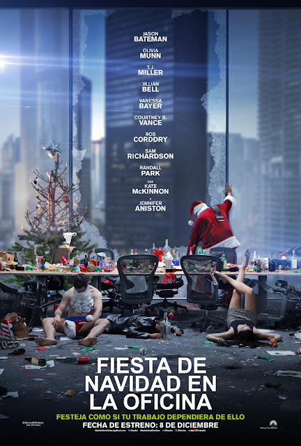 Fiesta De Navidad En La Oficina (2016)