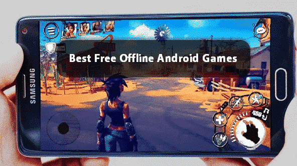 أفضل 10 العاب أندرويد مجانية تعمل بدون إنترنت Free Offline Games