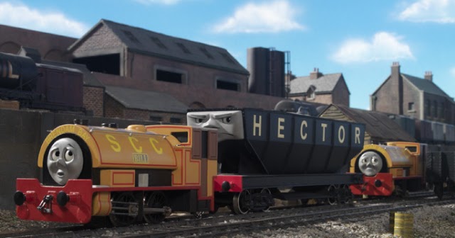 thomas and friends bill and ben