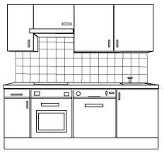 home and garden: Exotic Kitchen Cabinets Design, New Kitchen Cabinets