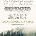 Cintai Rasulullah. Salam Maulidurrasul 1438H