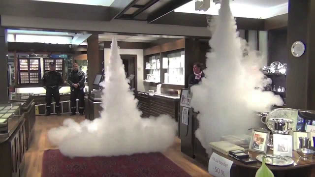 Create your own cryogenics special effects at your party or event using CryoFX® Co2 Products Create your own cryogenics special effects at your party or event using CryoFX® Co2 Products