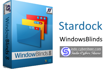 Stardock WindowBlinds Stardock WindowBlinds
