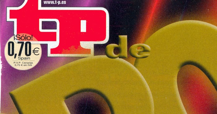 Colección TP de Oro 2003