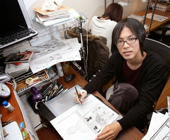 Hajime Isayama, autor de Shingeki no Kyojin, revela segredos em entrevista!