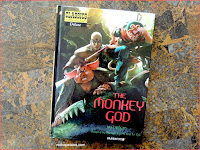 The Monkey God Cover The Monkey God Cover