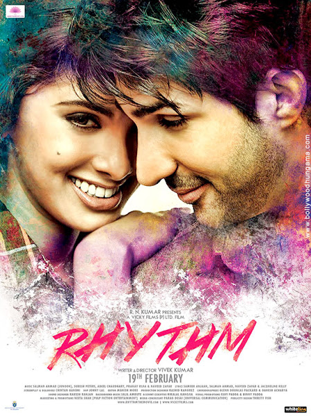 Rhythm (2016) Movie Poster Rhythm (2016) Movie Poster