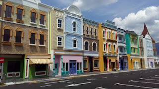 Bandar Agacia, Kampar