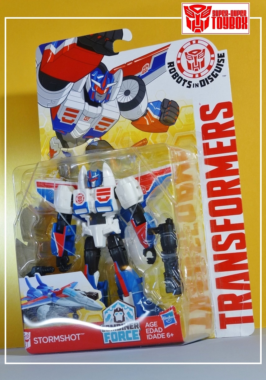 transformers stormshot