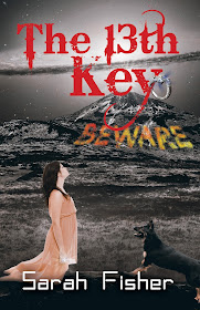 the-13th-key, sarah-fisher, book