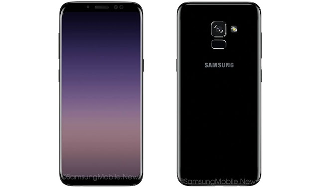 Samsung A8 SM-A530N U3 Combination