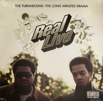 REAL LIVE - THE TURNAROUND: A LONG AWAITED DRAMA (1996)