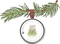 Holiday Ornament - Catnip