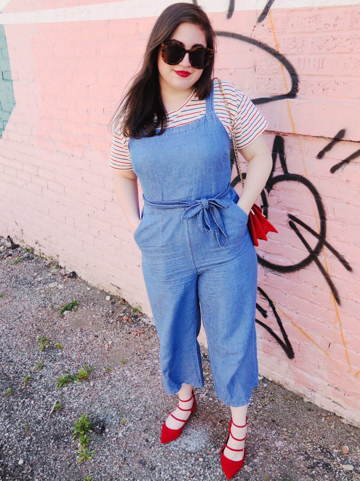 the best jumpsuit ever — the style hive