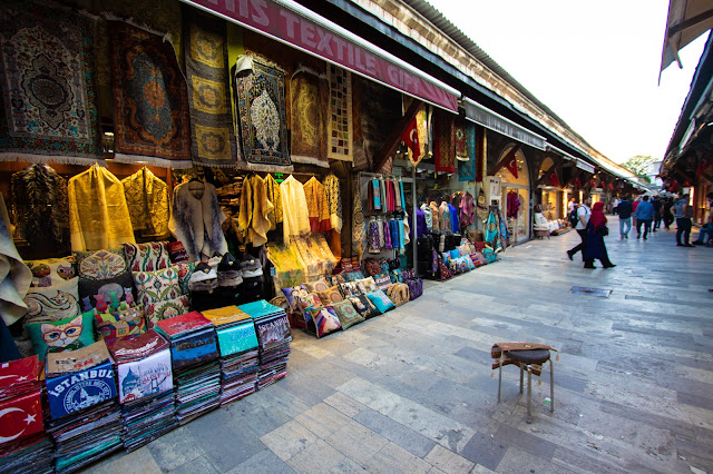 Asana Bazaar-Istanbul