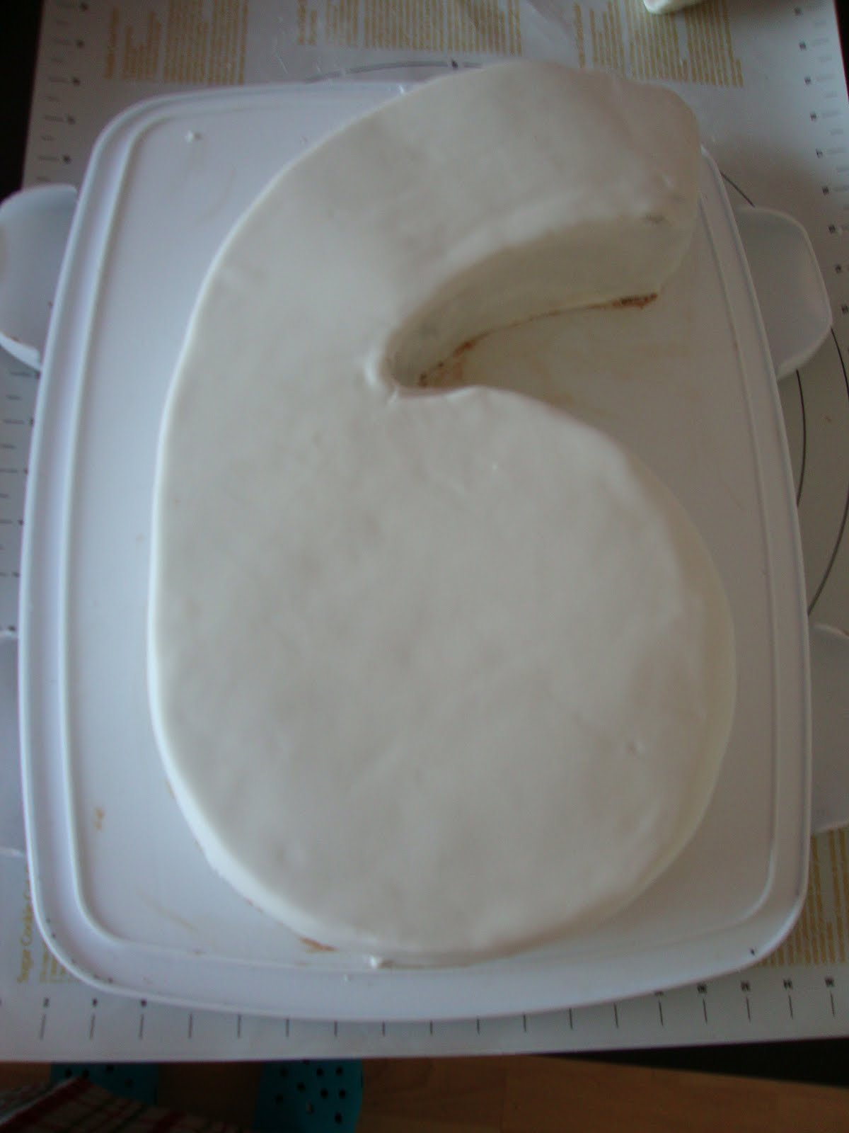 I'm a Foodie: Birthday Boy Cake