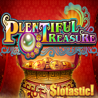 Get 50 Free Spins on New  ‘Plentiful Treasure’ Chinese Slot Game