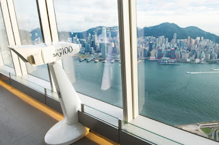 SKY100 Hongking Observation Deck