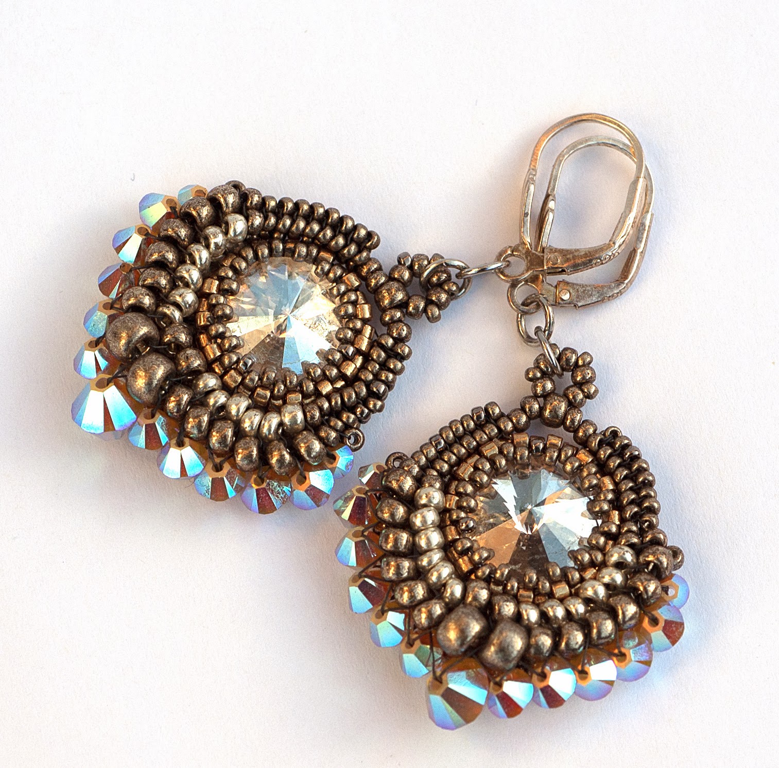 Rivoli Ohrringe - Rivoli Earrings