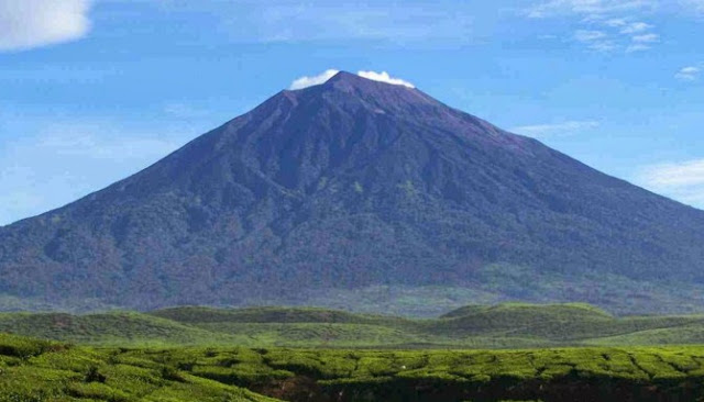 Inilah Enam Gunung Yang Memiliki Puncak Paling Tinggi Di Indonesia Inilah Enam Gunung Yang Memiliki Puncak Paling Tinggi Di Indonesia