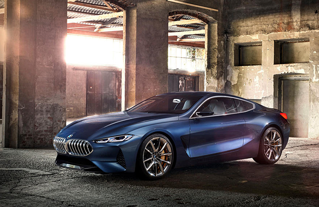 2019 BMW 8 Series Performance Brand New 2019 BMW 8 Series Review