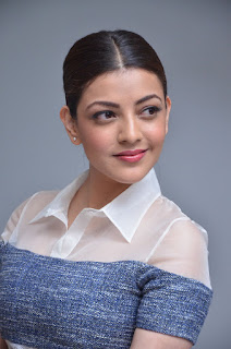 kajal agarwal khaidi no 150 interview stills kajal agarwal khaidi no 150 interview stills