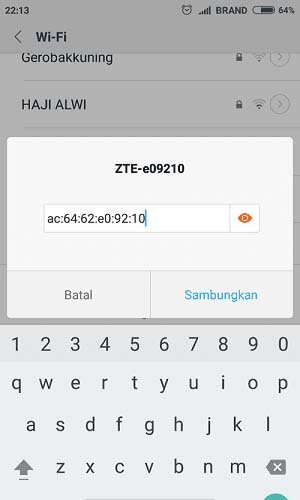 Cara Hack WiFi Orang dengan Aplikasi WiFi Analyzer for Android Cara Hack WiFi Orang dengan Aplikasi WiFi Analyzer for Android