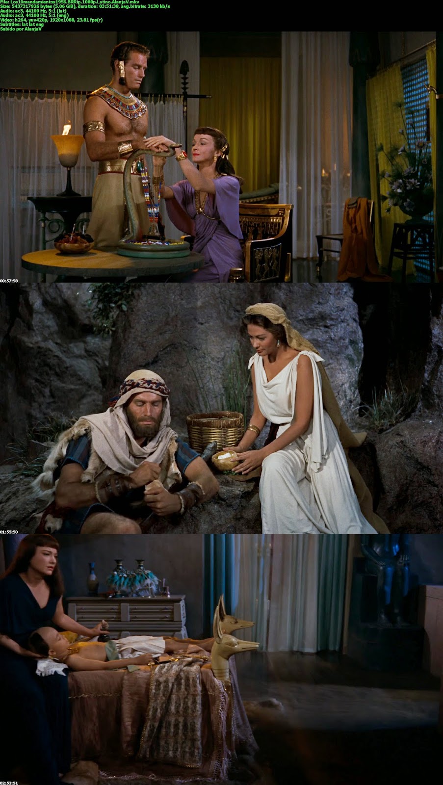 Los10mandamientos1956.BRRip.1080p.Latino