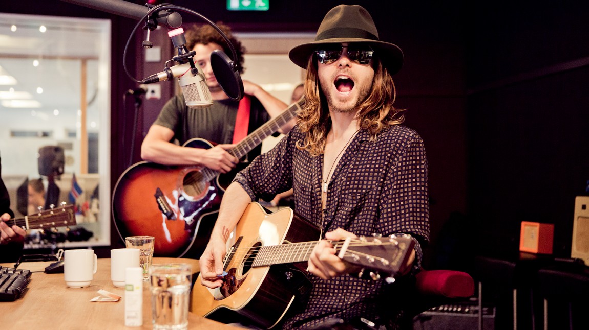 30 Seconds To Mars City Of Angels Acoustic Thirty Seconds to Mars - City Of Angels (Acoustic) - Radiola Indie