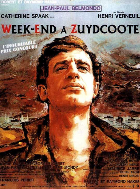 Jean-Paul Belmondo: Fin de semana en Dunkerke | 1964
