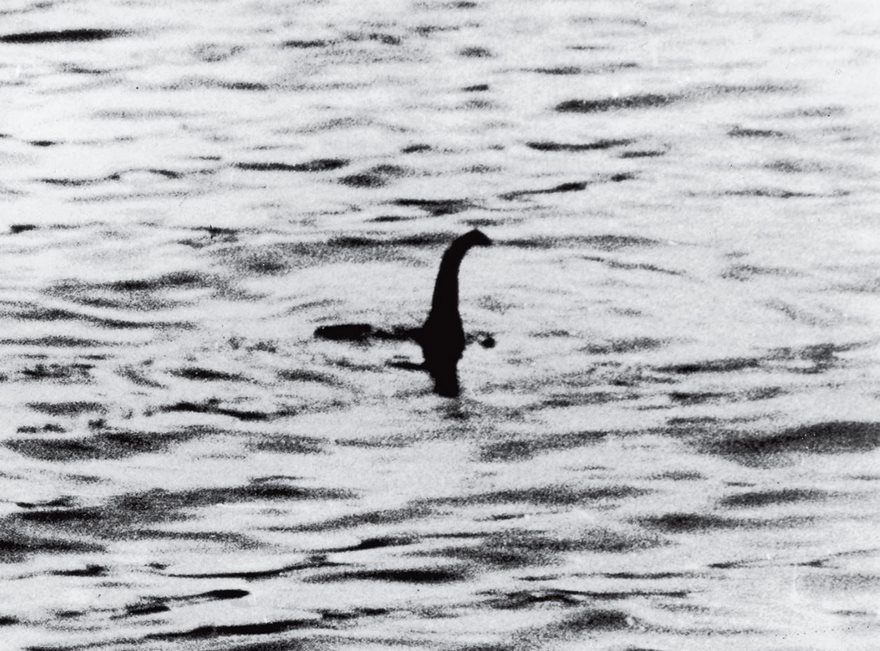 #58 The Loch Ness Monster, 1934 - Top 100 Of The Most Influential Photos Of All Time #58 The Loch Ness Monster, 1934 - Top 100 Of The Most Influential Photos Of All Time