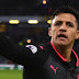 Manchester United have advantage over Manchester City in transfer battle for Arsenal’s Alexis Sanchez